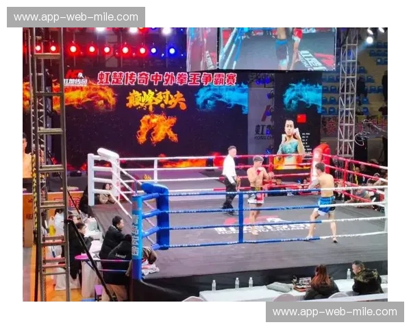 综合格斗赛事首发——燃爆拳台的全新传奇